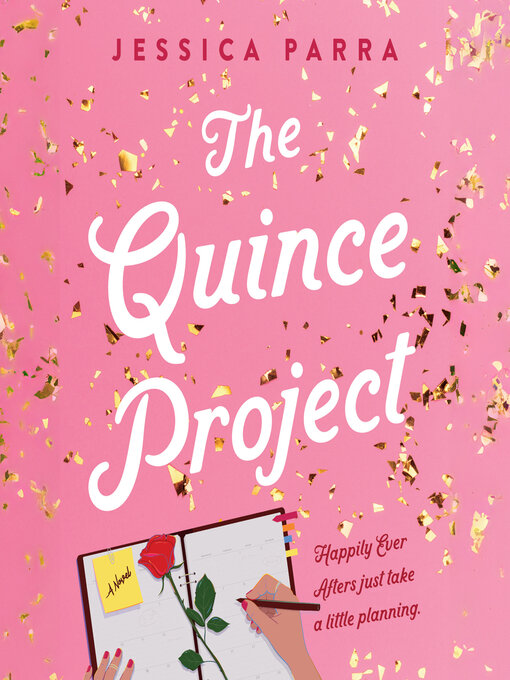 Title details for The Quince Project by Jessica Parra - Available